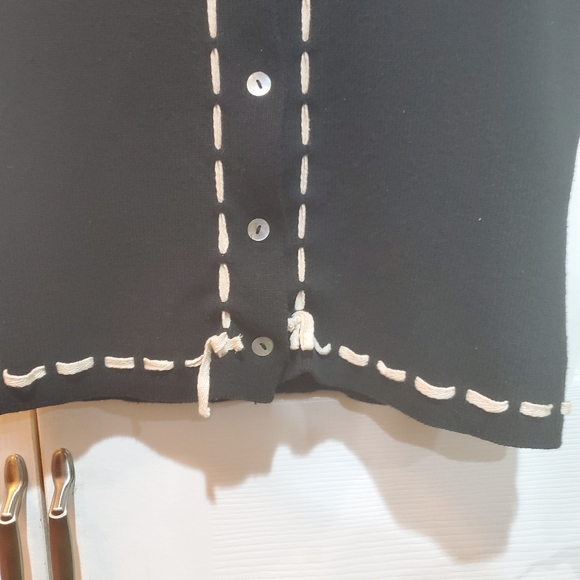 Wool Vest - Picture 7 of 10